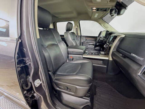 2015 RAM 1500 Laramie