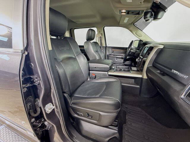 2015 RAM 1500 Laramie