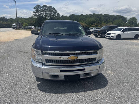 2012 Chevrolet Silverado 1500 LT