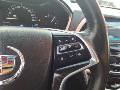 2016 Cadillac SRX
