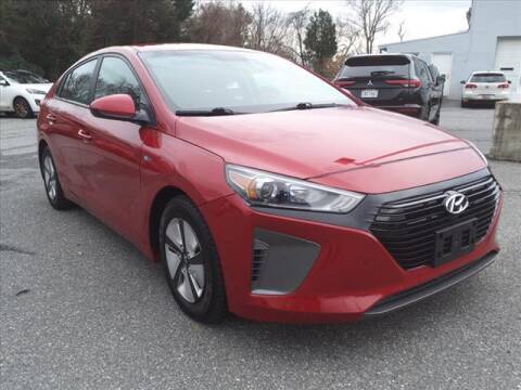 2019 Hyundai Ioniq Hybrid for sale at ANYONERIDES.COM in Kingsville MD