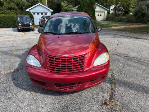 2003 Chrysler PT Cruiser GT