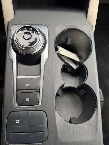 2021 Ford Escape Hybrid SEL