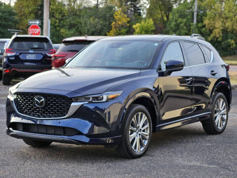 2023 Mazda CX-5 for sale at North Imports LLC in Burnsville MN