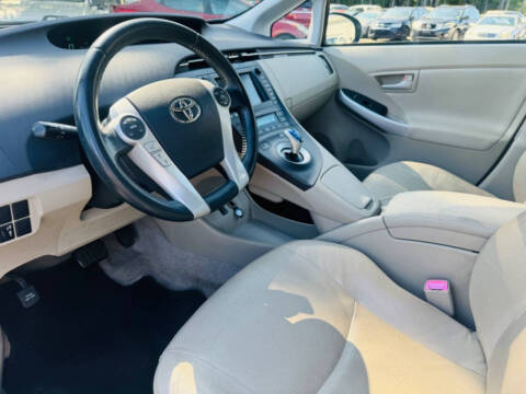 2010 Toyota Prius IV