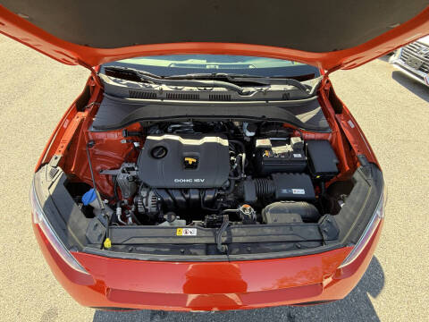 2019 Hyundai Kona SE