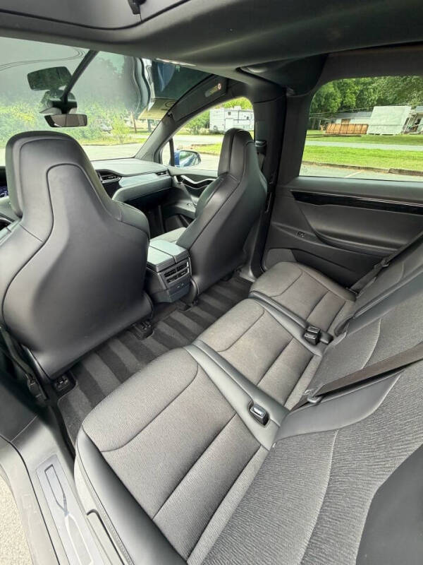 2018 Tesla Model X 75D