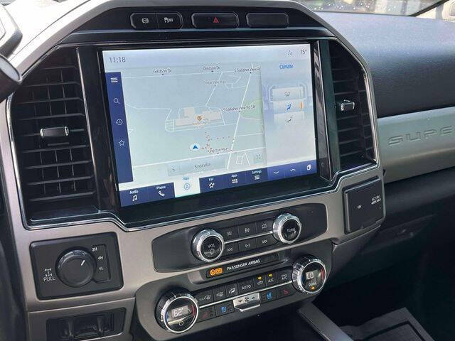 2022 Ford F-250 Super Duty