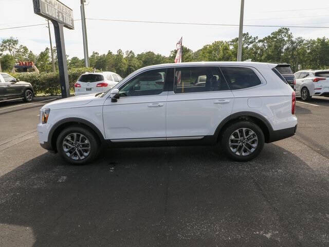 2024 Kia Telluride LX
