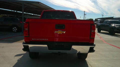 2016 Chevrolet Silverado 1500