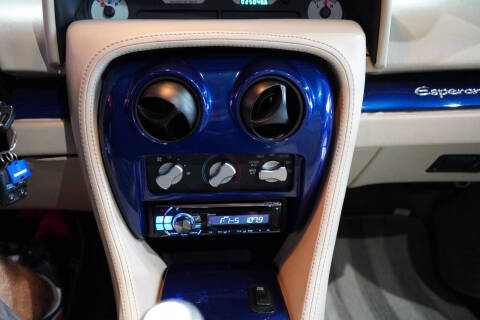 2001 Panoz Esperante