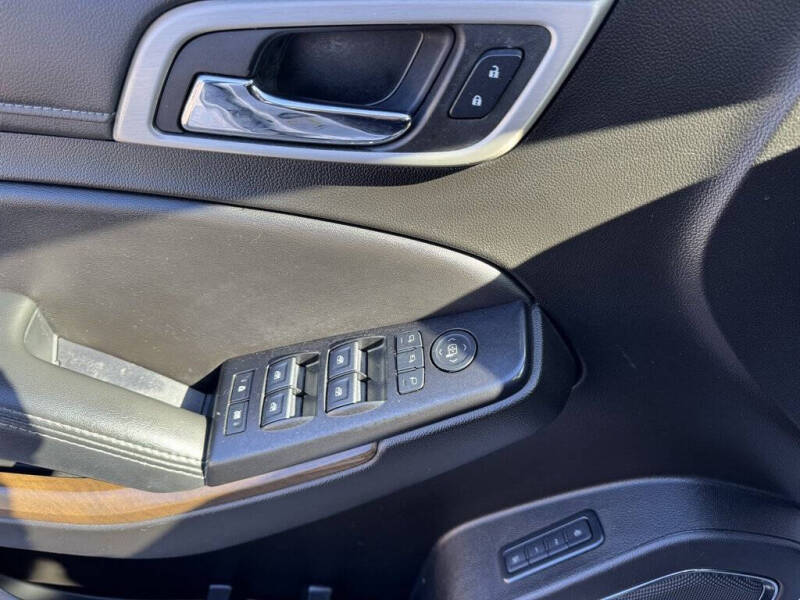 2020 GMC Yukon XL Denali