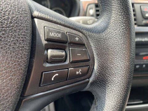 2014 BMW 3 Series 320i xDrive