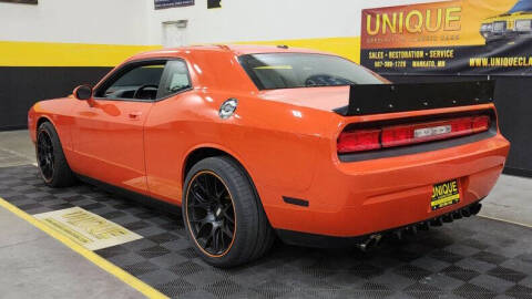 2010 Dodge Challenger SRT8