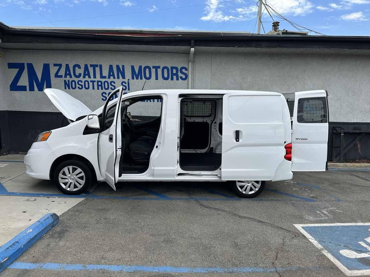 2020 Nissan NV200 for sale at Ontario Auto Square in Ontario, CA