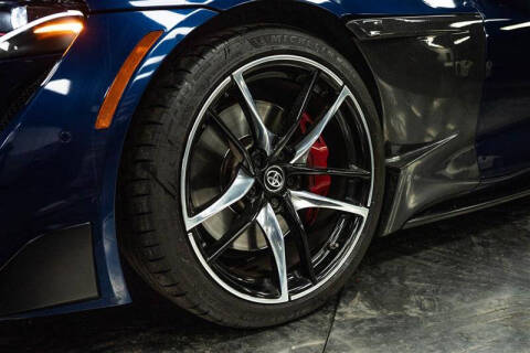 2020 Toyota GR Supra 3.0