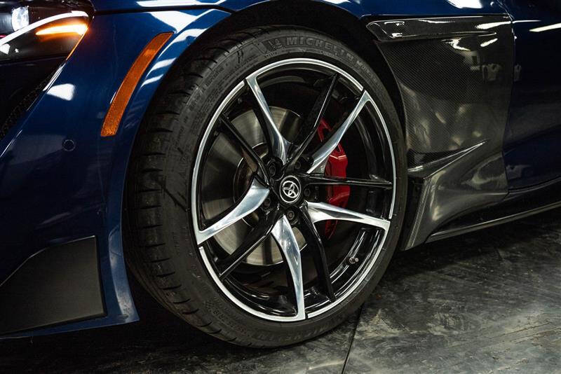 2020 Toyota GR Supra 3.0