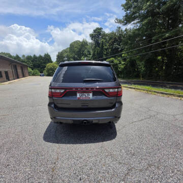 2019 Dodge Durango R/T