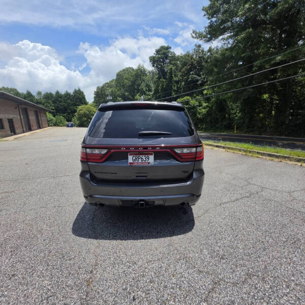 2019 Dodge Durango R/T