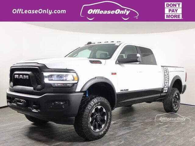2019 RAM Ram Pickup 2500 Power Wagon