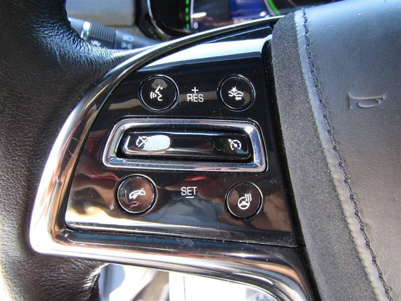 2014 Cadillac ELR