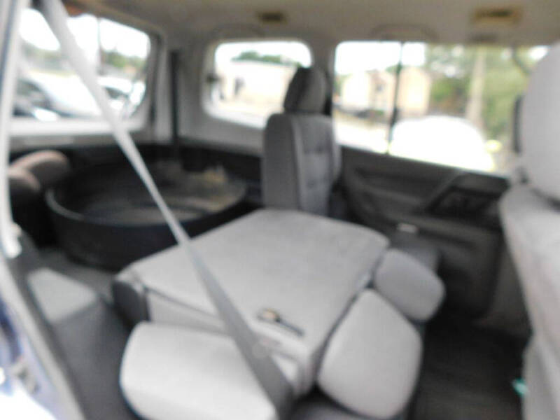 2006 Mitsubishi Montero Limited