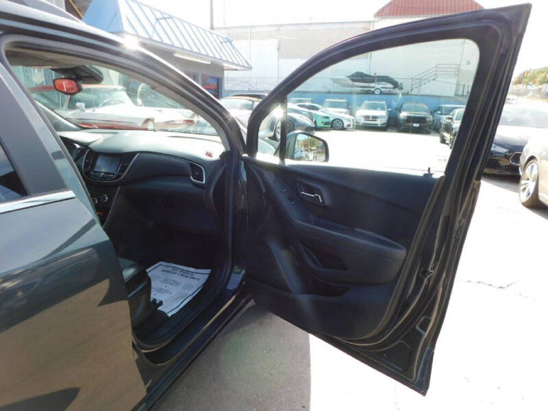 2017 Chevrolet Trax LT