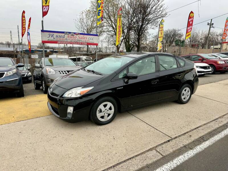 2010 Toyota Prius for sale at JR Used Auto Sales in North Bergen NJ