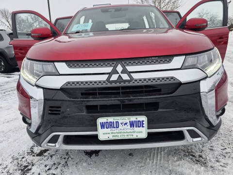 2020 Mitsubishi Outlander GT