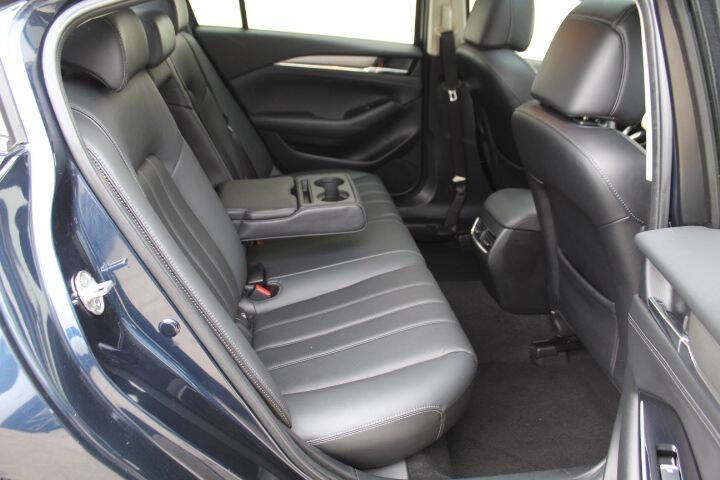 2020 Mazda MAZDA6 Touring