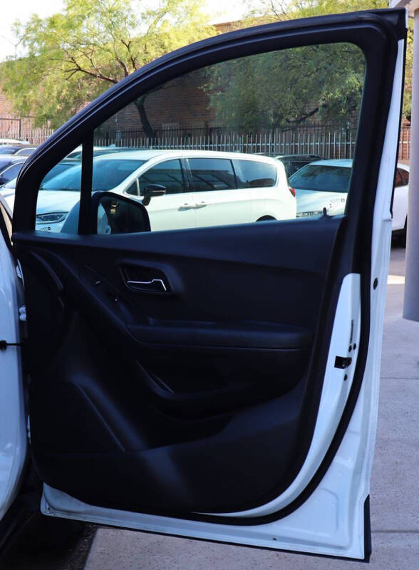 2016 Chevrolet Trax