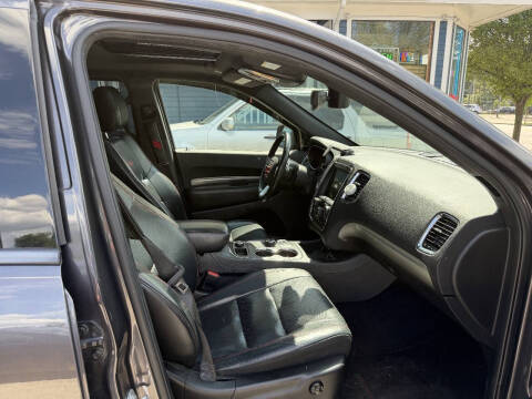 2017 Dodge Durango R/T