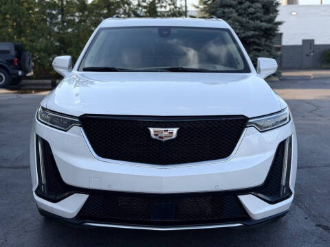 2021 Cadillac XT6 Sport