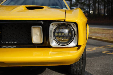 1973 Ford Mustang