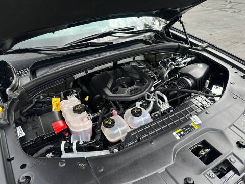 2023 Jeep Grand Cherokee 4xe