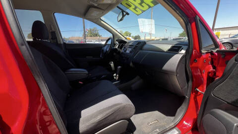2012 Nissan Versa 1.8 SL