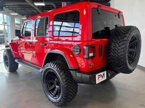 2021 Jeep Wrangler Unlimited