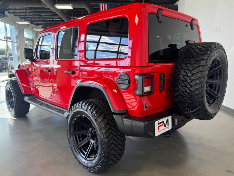 2021 Jeep Wrangler Unlimited
