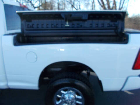 2017 RAM 2500 Tradesman