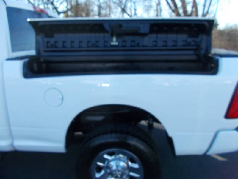 2017 RAM 2500 Tradesman