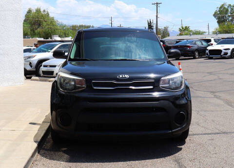2017 Kia Soul