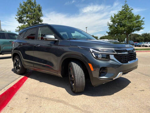 2025 Kia Seltos S