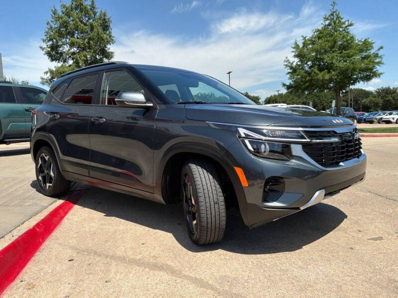 2025 Kia Seltos S