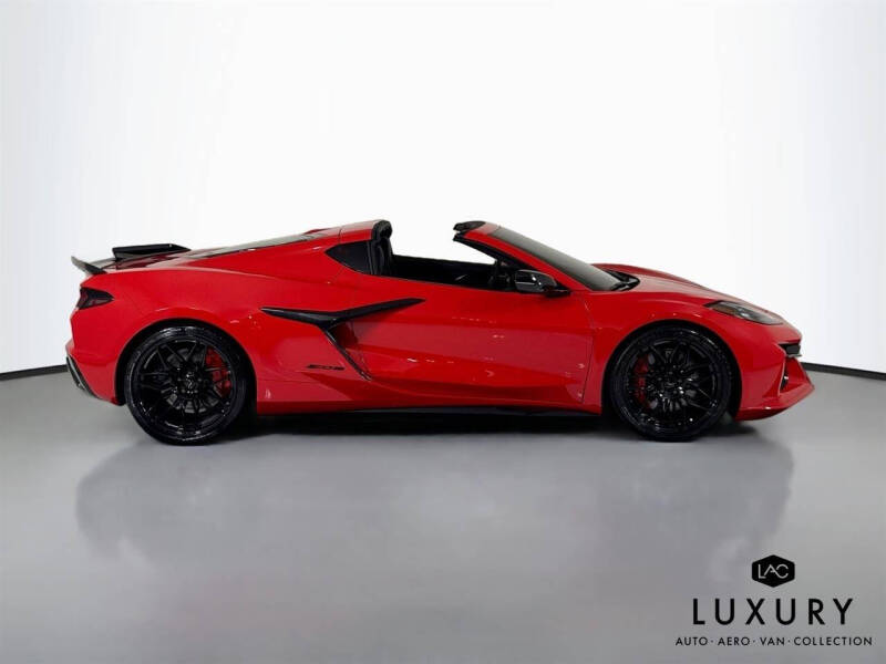 2025 Chevrolet Corvette Z06