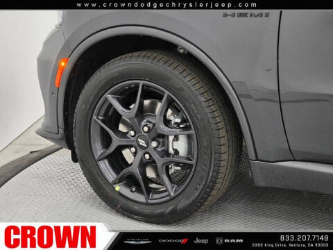 2026 Dodge Durango GT HEMI Plus