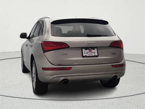 2017 Audi Q5 2.0T quattro Premium Plus