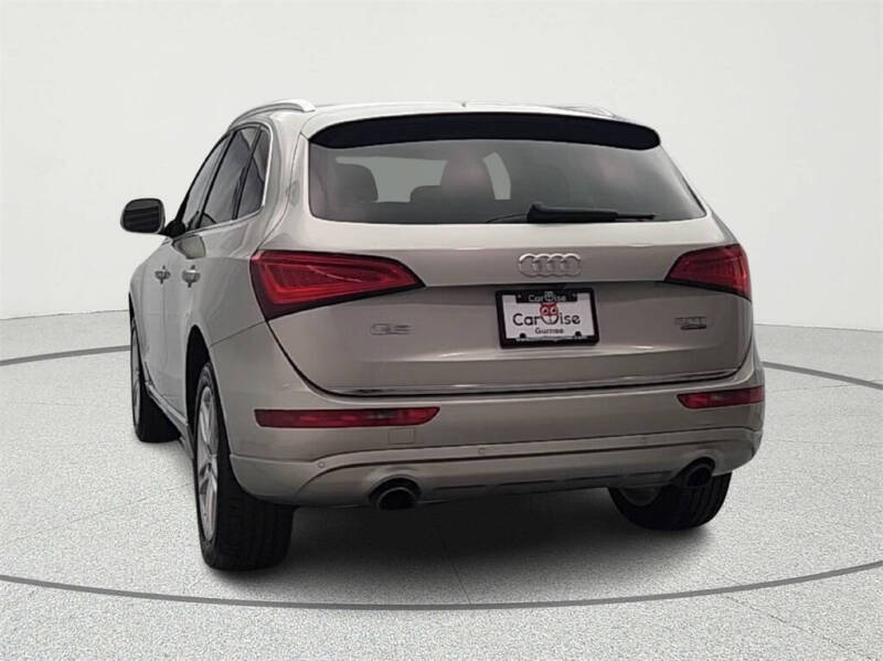 2017 Audi Q5 2.0T quattro Premium Plus