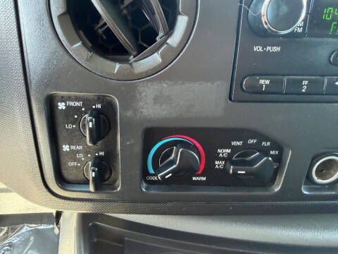 2009 Ford E-Series