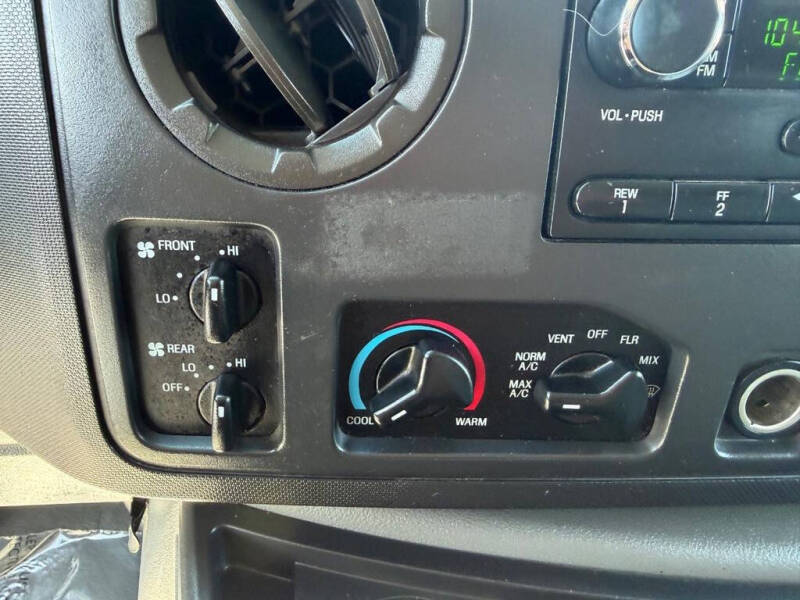 2009 Ford E-Series