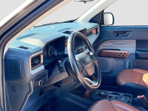 2022 Ford Maverick Lariat